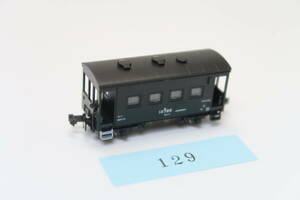 40504-129【貨車】KATO ヨ5000（テールライト点灯）【中古品】