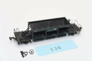 40504-136【貨車】TOMIX ホキ800【中古品】