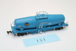 40504-151【貨車】KAWAI? タキ35000【中古品】