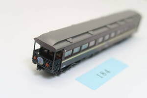 40504-184【客車】KATO マイテ39・大ミハソ（テールライト&白色トレインマーク点灯）【中古品】