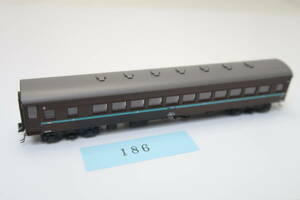 40504-186【客車】KATO スロ60-5・大ミハソ【中古品】