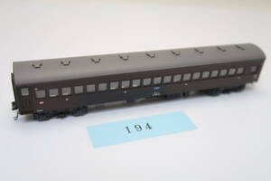 40504-194【客車】KATO スハ44-14・大ミハソ【中古品】