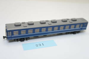 40504-231【客車】KATO オハ12【中古品】