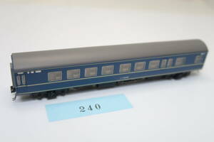 40504-240【客車】KATO ナハネ20【中古品】