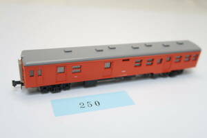 40504-250【ディーゼルカー】KATO キハユニ26・首都圏色（T車）【中古品】