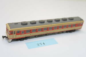 40504-274【ディーゼルカー】EIDAI キハ28（T車）【中古品】