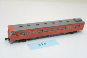 40504-278【ディーゼルカー】EIDAI キハ47（M車）【中古品】