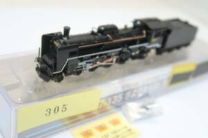 40504-305【機関車】MICRO ACE C57-135【中古品・ケース有】