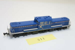 40504-311【機関車】KATO DD51・北斗星塗装【中古品】