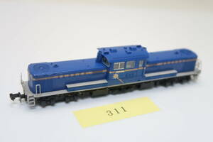 40504-311[ locomotive ]KATO DD51* Hokutosei painting [ secondhand goods ]