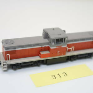 40504-313【機関車】KATO DD13【中古品】の画像2