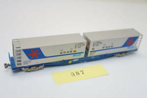 40504-387【コンテナ車】コキ103【中古品】