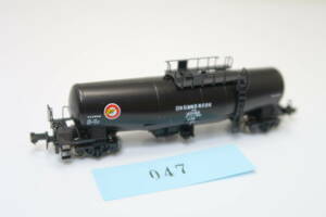 40519-047【貨車】KATO タキ43000・ブラック【中古品】