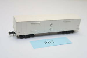 40519-067【貨車】KATO レサ10000【中古品】