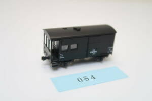 40519-084【貨車】KATO ワフ29500（テールライト点灯）【中古品】