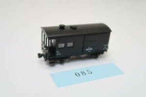 40519-085【貨車】KATO ワフ29500（テールライト点灯）【中古品】