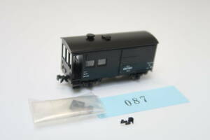 40519-087【貨車】KATO ワフ29500（室内灯点灯）【中古品】