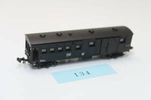 40519-134【貨車】KAWAI ワムフ100【中古品】