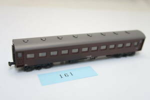 40519-161【客車】KATO スハ43【中古品】