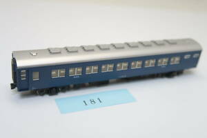 40519-181【客車】KATO オハネ12【中古品】