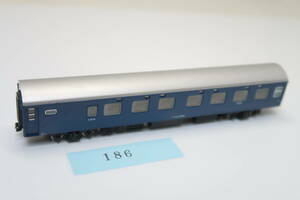 40519-186【客車】KATO オロネ10【中古品】