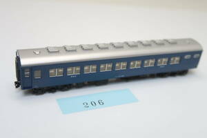 40519-206【客車】KATO スハネ16【中古品】