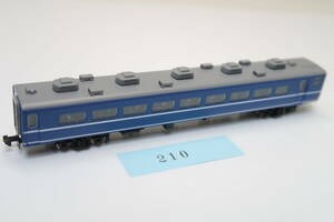 40519-210【客車】TOMIX オハ14-500番台【中古品】