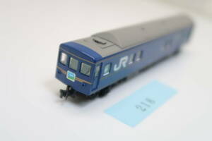 40519-218【客車】MICRO ACE? マニ24-501・寒冷地仕様車（テールライト&トレインマーク点灯）【中古品】