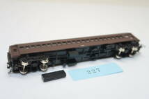 40519-227【客車】MODEMO? スハ32【中古品】_画像2