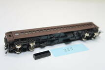 40519-227【客車】MODEMO? スハ32【中古品】_画像4