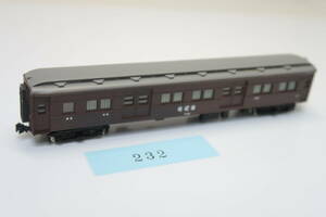 40519-232【客車】MODEMO? マニ31【中古品】