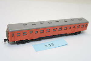 40519-235【ディーゼルカー】KATO キハ25・首都圏色（M車）【中古品】