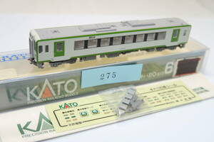 40519-275【ディーゼルカー】KATO キハ110（T車）【中古品・ケース有】