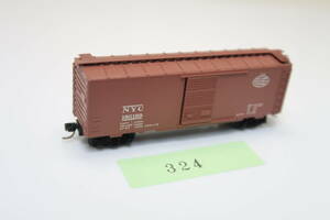 40519-324【外国車両】TRIX 貨車【中古品】