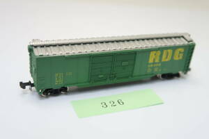 40519-326【外国車両】ATLAS 貨車【中古品】