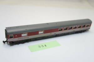 40519-334【外国車両】TRIX 客車【中古品】