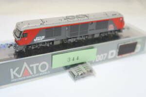 40519-344[ locomotive ]KATO DF200[ secondhand goods * case have ]