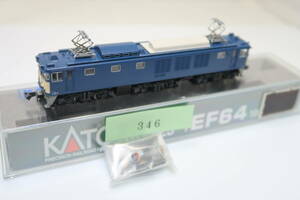 40519-346【機関車】KATO EF64-1000番台【中古品・ケース有】