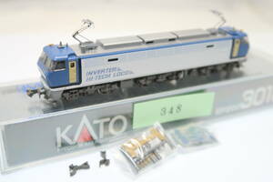 40519-348【機関車】KATO EF200【中古品・ケース有】