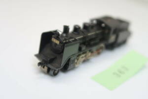 40519-363[ locomotive ] Manufacturers un- details C56[ secondhand goods ]