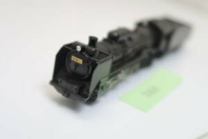 40519-366[ locomotive ]KATO D51[ secondhand goods ]