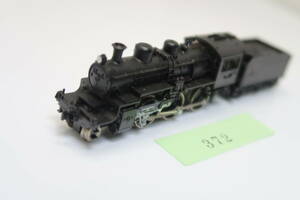 40519-372[ locomotive ]KATO C50[ secondhand goods ]