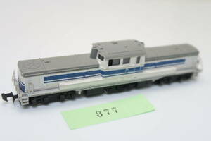 40519-377【機関車】TOMIX DD51・ユーロライナー塗装【中古品】