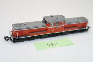 40519-382[ locomotive ]TOMIX DD51[ secondhand goods ]