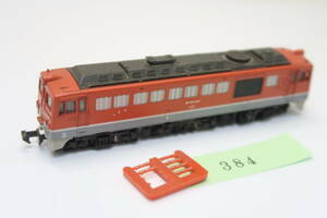 40519-384[ locomotive ]TOMIX DF50[ secondhand goods ]