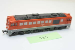 40519-385[ locomotive ]TOMIX DF50[ secondhand goods ]