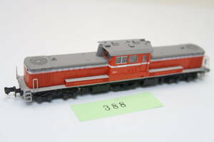 40519-388【機関車】KATO DD51【中古品】