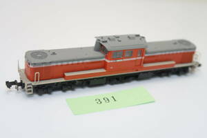 40519-391【機関車】KATO DD51【中古品】