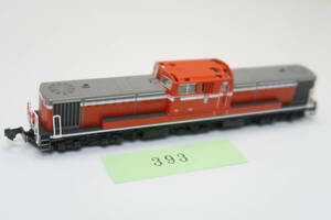 40519-393[ locomotive ]KATO DD51[ secondhand goods ]