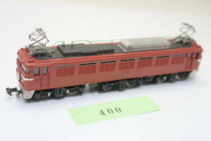 40519-400【機関車】TOMIX EF81【中古品】